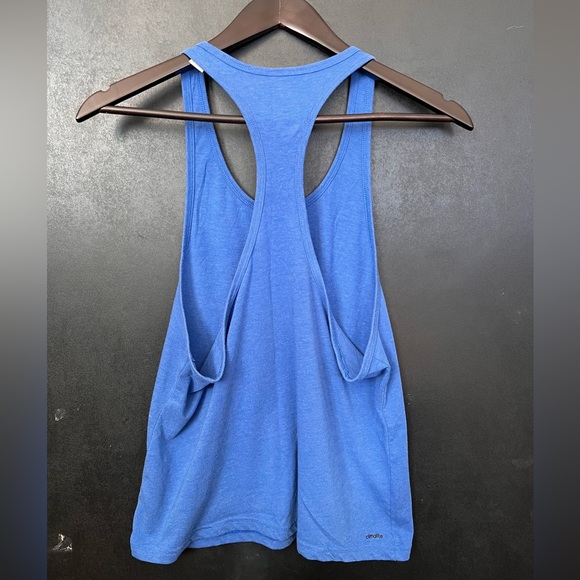 Adidas Ultimate 2.0 Racerback Sports Tank Top - Picture 3 of 6